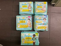 Pampers premium protection baby luiers (1316x) - afbeelding 1 van  3