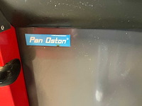 Pan oston kassa opstelling + toonbank - afbeelding 15 van  20