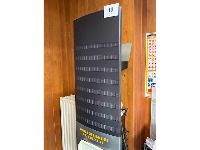 Pan816 led zuil - afbeelding 3 van  6