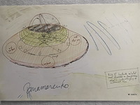 Panamarenko - bing ii - afbeelding 1 van  1