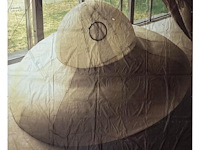 Panamarenko - bing of the ferro lusto - gesigneerd - 5mx4m