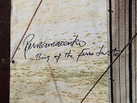 Panamarenko - bing of the ferro lusto - gesigneerd - 5mx4m - afbeelding 2 van  2