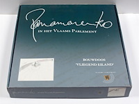 Panamarenko - bouwdoos 'vliegend eiland'