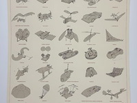 Panamarenko - copyright - afbeelding 1 van  1