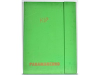 Panamarenko - de kip - zeefdruk - afbeelding 2 van  10