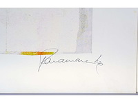 Panamarenko - de kip - zeefdruk - afbeelding 4 van  10