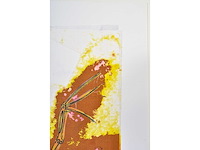 Panamarenko - de kip - zeefdruk - afbeelding 8 van  10