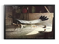 Panamarenko - de raaf - afbeelding 1 van  1