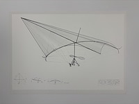 Panamarenko - delta vlieger