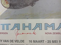 Panamarenko - duikboot - gesigneerd - afbeelding 1 van  2