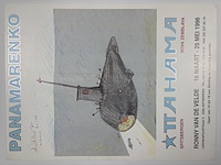 Panamarenko - duikboot - afbeelding 1 van  1