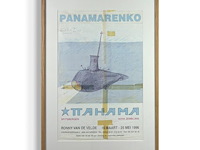 Panamarenko - duikboot - afbeelding 1 van  1