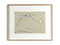 Panamarenko - een magnetisch ruimteschip