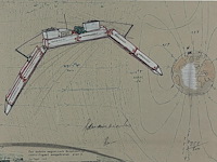 Panamarenko - een magnetisch ruimteschip - afbeelding 2 van  2