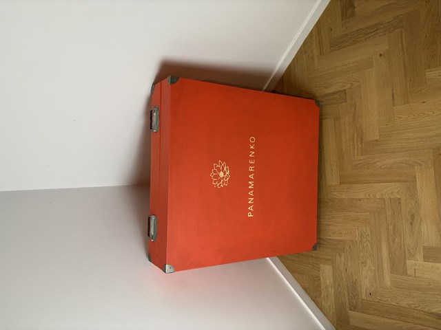 Panamarenko - efil nailati - kist - afbeelding 3 van  3