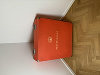 Panamarenko - efil nailati - kist - afbeelding 3 van  3