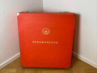 Panamarenko - efil nailati - kist - afbeelding 2 van  3
