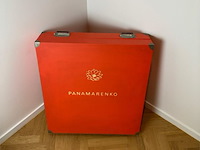 Panamarenko - efil nailati - kist - afbeelding 1 van  3