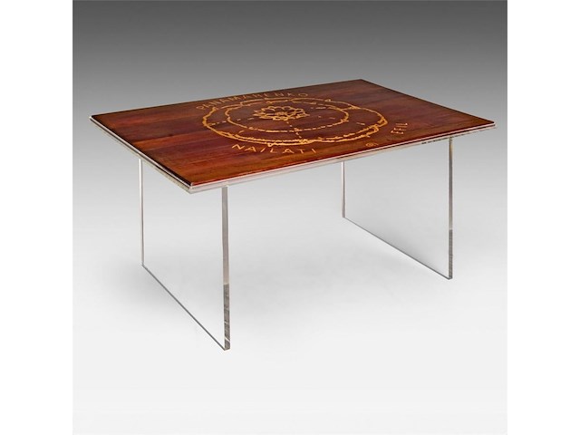 Panamarenko - efil nailati - tafel - afbeelding 3 van  3