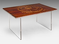 Panamarenko - efil nailati - tafel - afbeelding 3 van  3