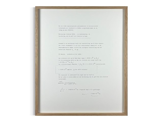 Panamarenko - efil nailati (11 litho's) - gesigneerd - afbeelding 2 van  12