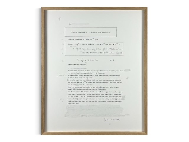 Panamarenko - efil nailati (11 litho's) - gesigneerd - afbeelding 3 van  12