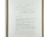 Panamarenko - efil nailati (11 litho's) - gesigneerd - afbeelding 3 van  12