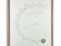 Panamarenko - efil nailati (11 litho's) - gesigneerd - afbeelding 4 van  12