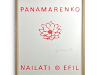 Panamarenko - efil nailati (11 litho's) - gesigneerd - afbeelding 5 van  12
