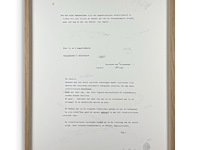 Panamarenko - efil nailati (11 litho's) - gesigneerd - afbeelding 6 van  12