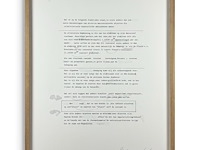 Panamarenko - efil nailati (11 litho's) - gesigneerd - afbeelding 7 van  12