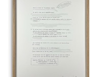 Panamarenko - efil nailati (11 litho's) - gesigneerd - afbeelding 8 van  12