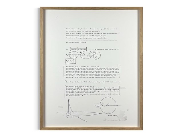 Panamarenko - efil nailati (11 litho's) - gesigneerd - afbeelding 10 van  12