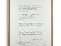 Panamarenko - efil nailati (11 litho's) - gesigneerd - afbeelding 10 van  12