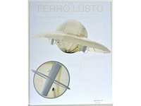 Panamarenko - ferro lusto - kleurendruk met diepdruk - afbeelding 2 van  8