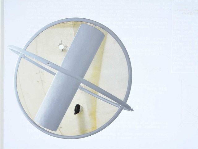 Panamarenko - ferro lusto - kleurendruk met diepdruk - afbeelding 4 van  8