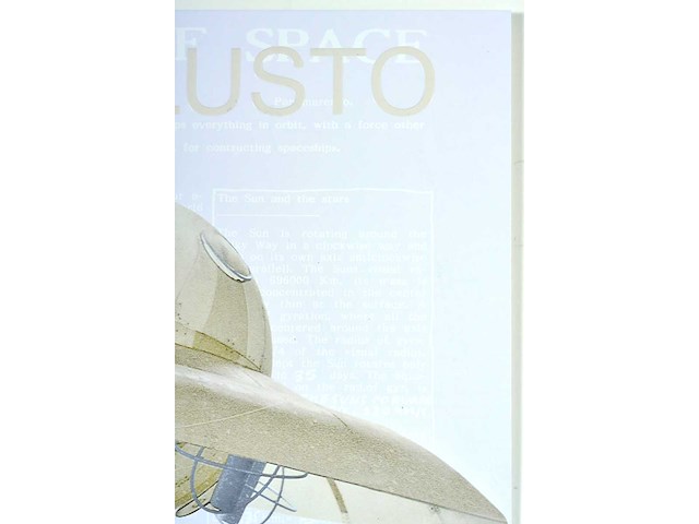 Panamarenko - ferro lusto - kleurendruk met diepdruk - afbeelding 5 van  8