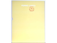 Panamarenko - ferro lusto - kleurendruk met diepdruk - afbeelding 8 van  8