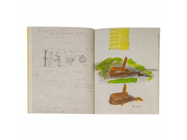 Panamarenko - fig. 1 - gesigneerd - afbeelding 1 van  8