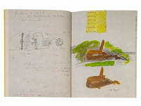 Panamarenko - fig. 1 - gesigneerd - afbeelding 1 van  8