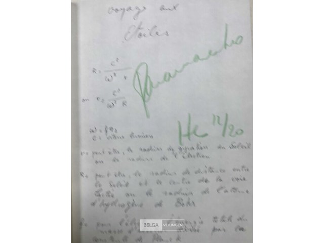 Panamarenko - fig. 1 - gesigneerd - afbeelding 2 van  8