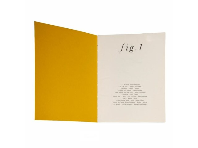 Panamarenko - fig. 1 - gesigneerd - afbeelding 3 van  8