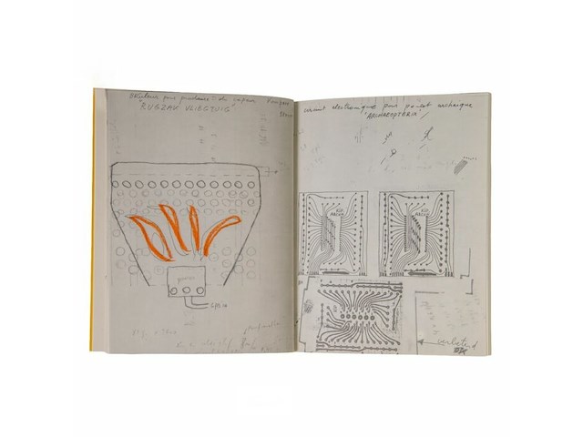 Panamarenko - fig. 1 - gesigneerd - afbeelding 4 van  8