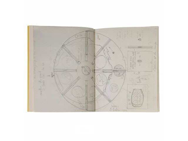 Panamarenko - fig. 1 - gesigneerd - afbeelding 5 van  8
