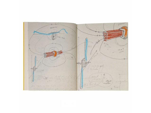 Panamarenko - fig. 1 - gesigneerd - afbeelding 6 van  8
