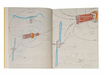 Panamarenko - fig. 1 - gesigneerd - afbeelding 6 van  8