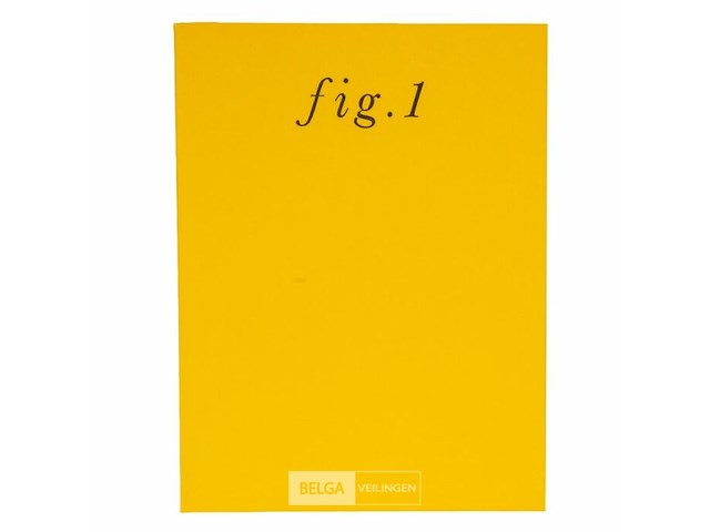 Panamarenko - fig. 1 - gesigneerd - afbeelding 7 van  8