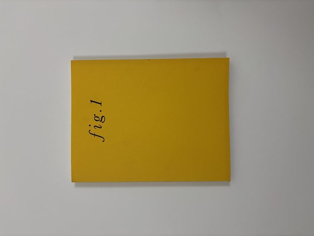 Panamarenko - fig. 1 - gesigneerd - afbeelding 1 van  4