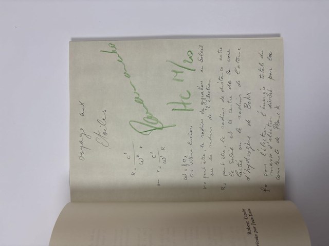 Panamarenko - fig. 1 - gesigneerd - afbeelding 2 van  4