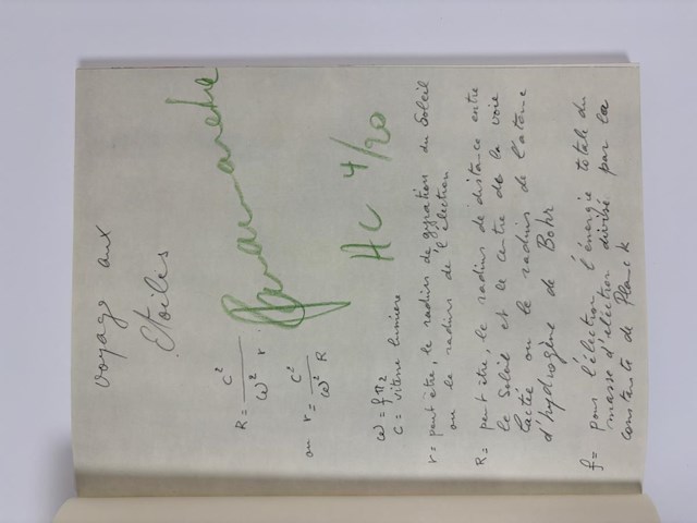 Panamarenko - fig. 1 - gesigneerd - afbeelding 1 van  4